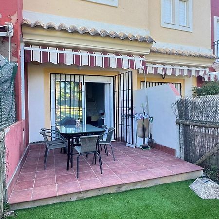 Adosado Cigueenas Iv-Islantilla Golf Huelva Dış mekan fotoğraf