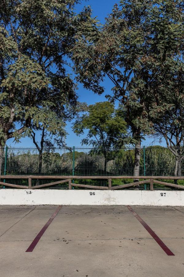 Adosado Cigueenas Iv-Islantilla Golf Huelva Dış mekan fotoğraf