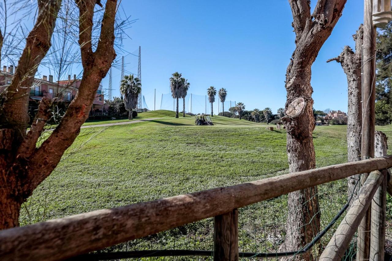 Adosado Cigueenas Iv-Islantilla Golf Huelva Dış mekan fotoğraf