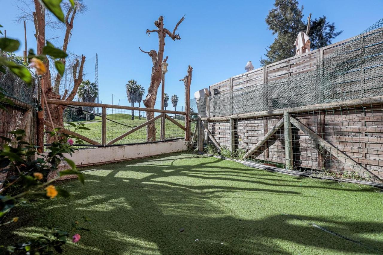 Adosado Cigueenas Iv-Islantilla Golf Huelva Dış mekan fotoğraf