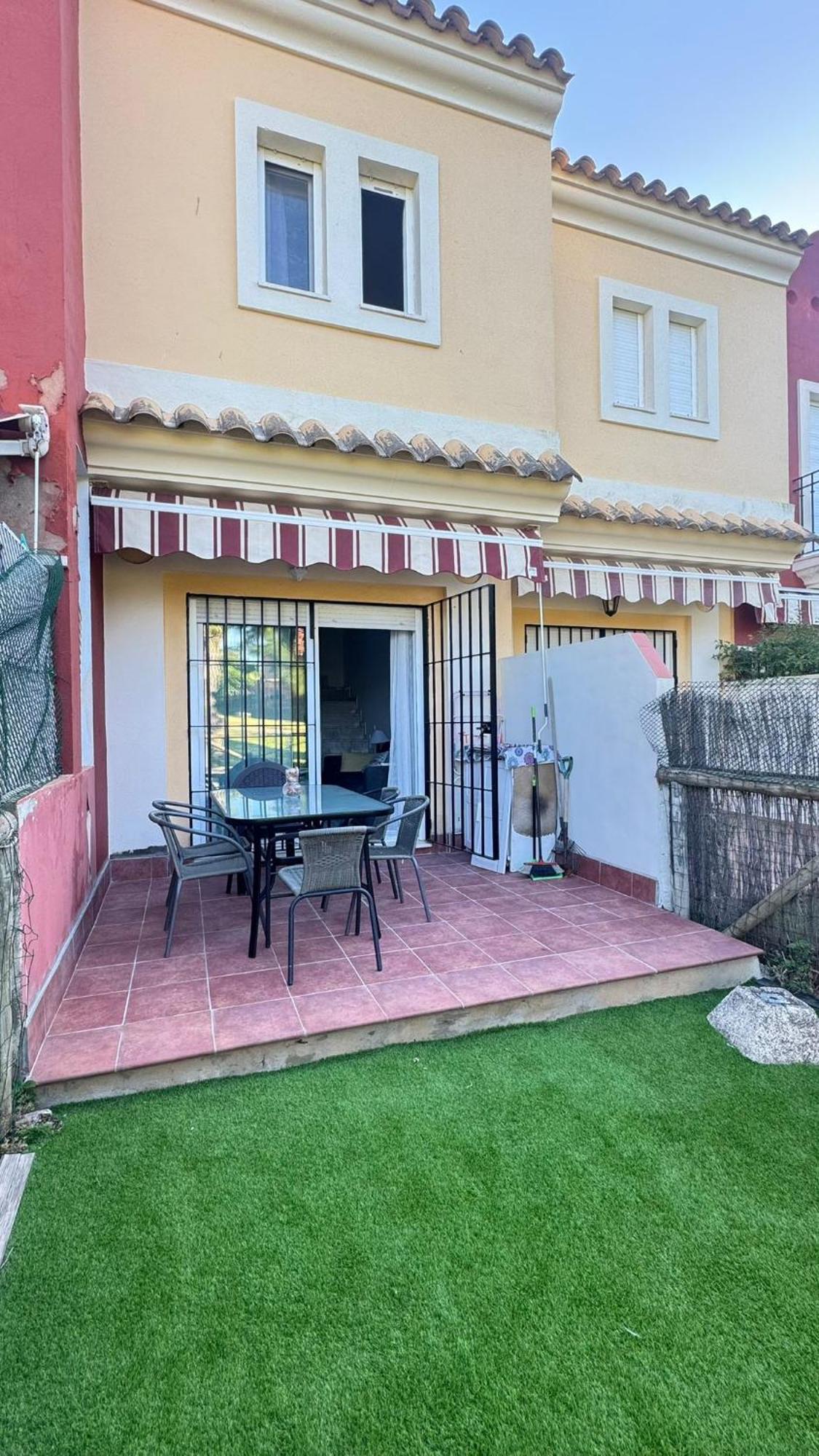Adosado Cigueenas Iv-Islantilla Golf Huelva Dış mekan fotoğraf